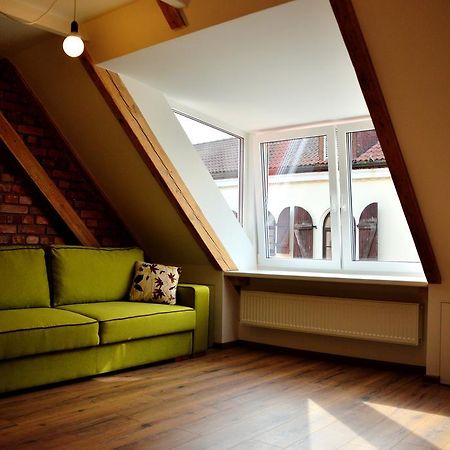 Jono Apartment كلابيدا الغرفة الصورة