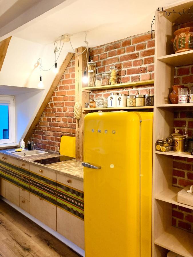 Jono Apartment كلابيدا المظهر الخارجي الصورة