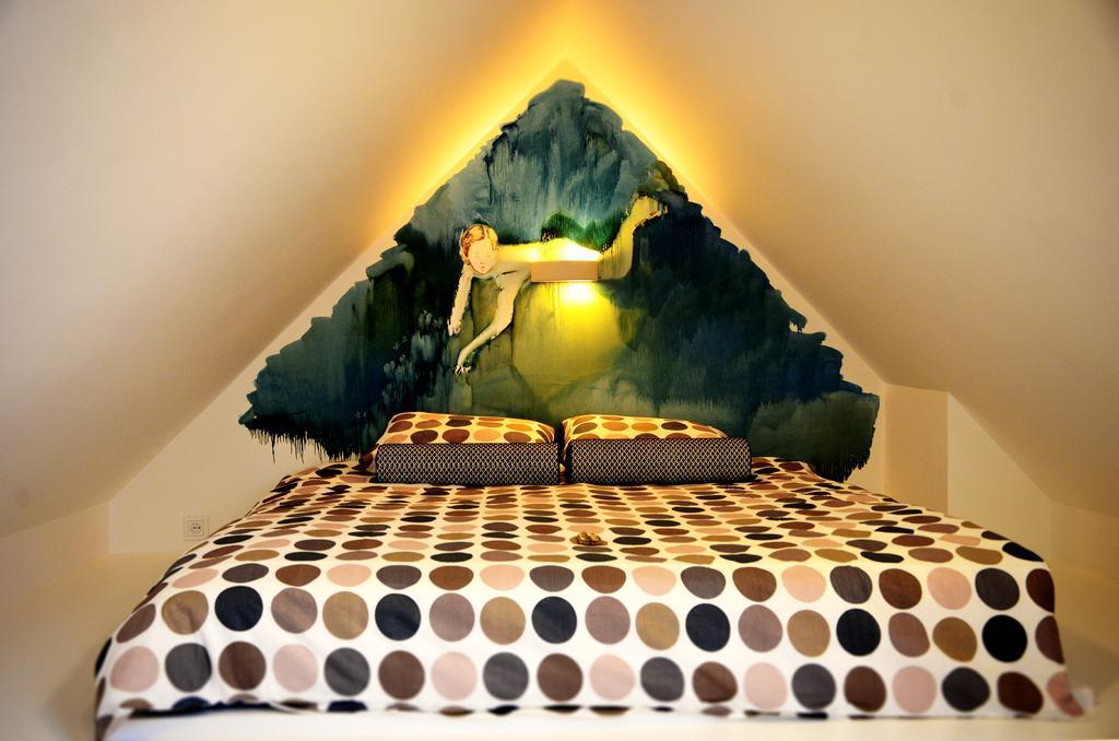 Jono Apartment كلابيدا الغرفة الصورة
