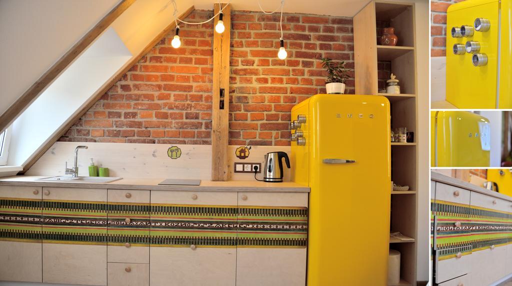 Jono Apartment كلابيدا الغرفة الصورة