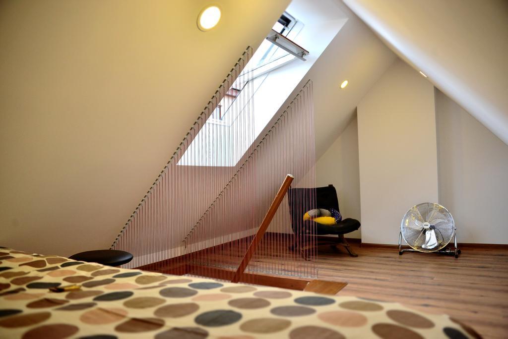 Jono Apartment كلابيدا الغرفة الصورة